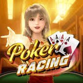 Grafik antarmuka permainan slot online naga95 dengan tema futuristik
